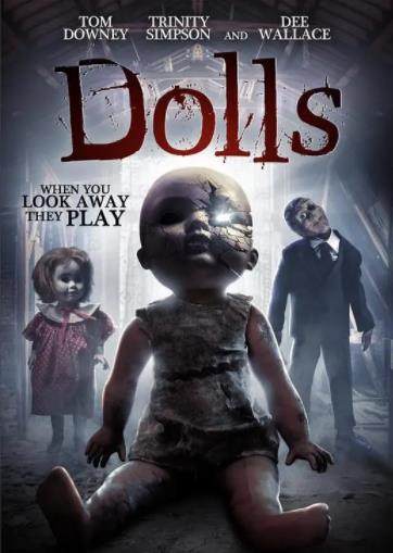 玩偶 Dolls