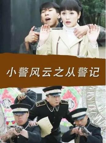 小警风云之从警记