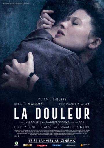 痛苦 La douleur