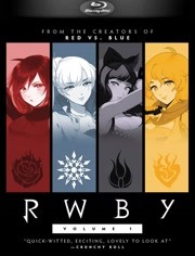 RWBY第一季